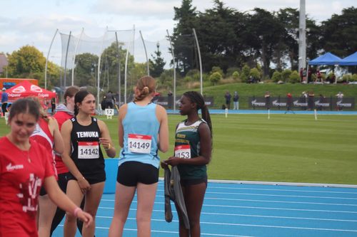 2025 Colgate Games Day 1 photo